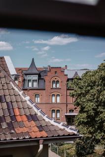 Apartment 25 - zentrumsnah - Parkplatz - Coburg - 2