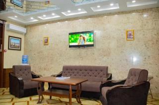 Euro Asia Hotel - Samarcanda - 2