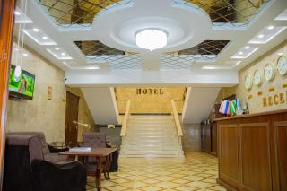 Euro Asia Hotel - 1