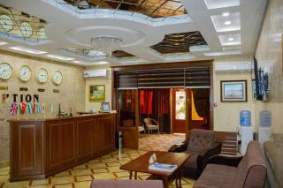 Euro Asia Hotel - Samarcanda - 4