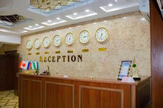 Euro Asia Hotel - Samarcanda - 5