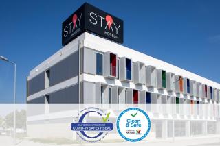 Stay Hotel Porto Aeroporto - Maia - 9