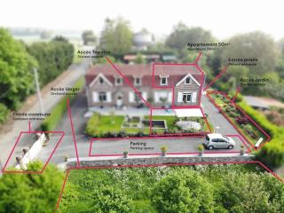 PAVILLON DU GARDE CHASSE - Bugnicourt - 0