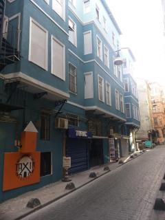 TAXİM HOSTEL - Istanbul - 0