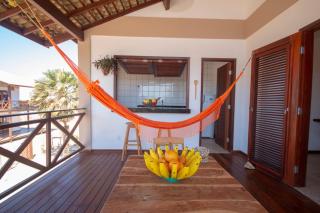 BEACH HOUSE - Apartment 2 - com cozinha - with kitchen - Barra Grande - 8