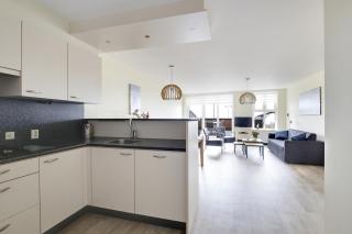 DE TRINTEL op 1e verdieping met ruim terras en zeezicht - 8