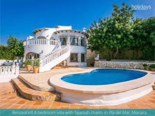 Villa Talia by HMR Holidays Moraira - Moraira - 9