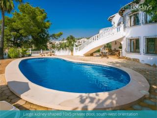 Villa Talia by HMR Holidays Moraira - Moraira - 8