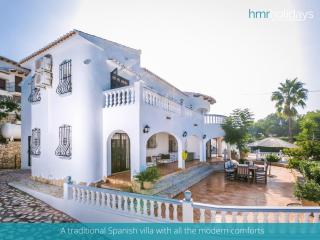 Villa Talia by HMR Holidays Moraira - Moraira - 7