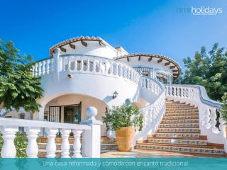 Villa Talia by HMR Holidays Moraira - Moraira - 6