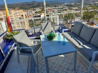 SPECTACULAR VIEWS PENTHOUSE IN 1ST LINE BEACH - Torrox Costa - 5