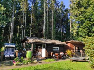 Casa Foresta - minimalistisches 1-Raum Tiny House direkt am Wald - Wingst - 0