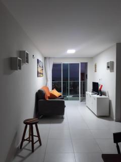 Verde Mar Manaíra - Apto na praia de Manaíra em João Pessoa - 1