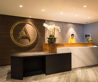 Aerotel London Heathrow Airport, Terminal 2 & Terminal 3 - Hillingdon - 8