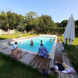 Les écolodges du Château de Charnizay - Charnizay - 7