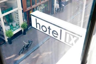 Hotel IX Nine Streets Amsterdam - Amsterdam - 4