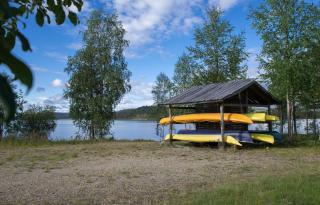 Hotel Korpikartano - Inari - 4