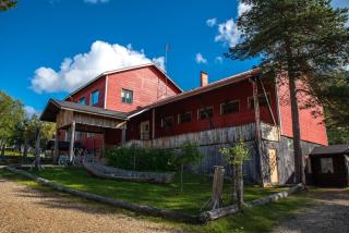 Hotel Korpikartano - Inari - 0