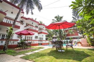 Grande Ave Maria Resort - Candolim - 6