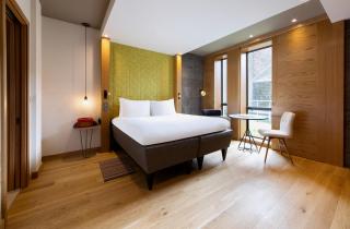 Market Street hotel - 1