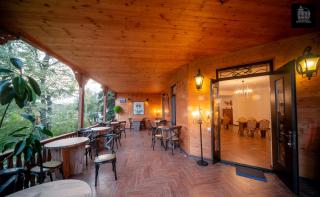 The Residence Hotel & Cottages - Kojori - 4