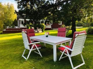 Holiday home with jacuzzi & sauna - Rimbo - 2
