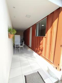 Container LB com garagem para carros de até 4,5M - Boa Vista - 0