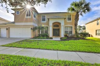Spacious Kissimmee Family Home with Game Room and Pool - Kissimmee - 9