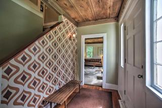 Renovated Catskills Farmhouse with Game Room! - Treadwell - 7