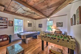 Renovated Catskills Farmhouse with Game Room! - Treadwell - 1