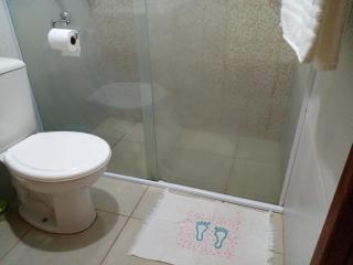 Casa confortável com churrasqueira, wifi e ar condicionado - Ubatuba - 2