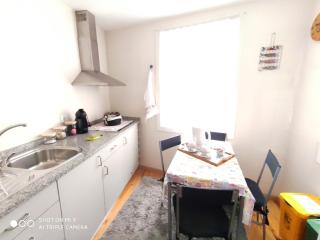 Modern Apartment in Guimarães, 50 m², Balcony - Guimarães - 5