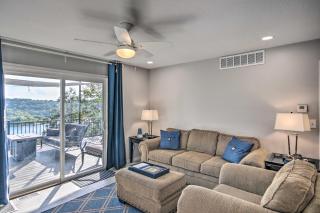 Table Rock Lake Hideaway with Deck Bring Your Boat! - 9