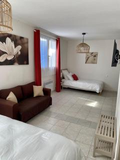 Les trois cèdres - Saint-ouen-dʼAunis - 8