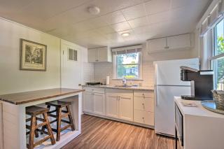 Cozy Athens Cottage Walk to Sanford Stadium! - Athens - 3