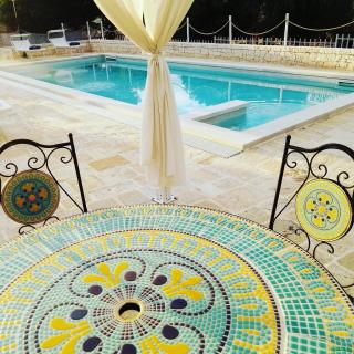 TRULLI COLIBRI' - 5
