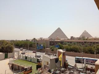 Regency Pyramids Hotel - Il Cairo - 2
