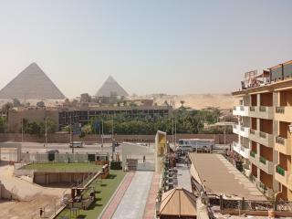 Regency Pyramids Hotel - Il Cairo - 1