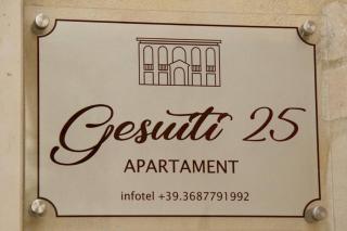 Gesuiti 25 - 0