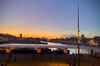 LE M Luxueux appartement sur le Vieux port de Marseille - 0