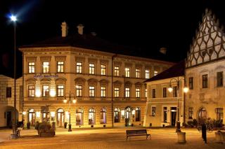 Boutique Hotel Nautilus - Tábor - 9