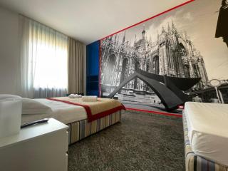 Camperio Central & Colorful Apartment in Cordusio - Milano - 9