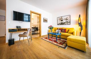 Hotel Andino - Sankt Anton am Arlberg - 7
