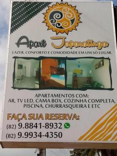 Apart. japaratinga - Japaratinga - 4