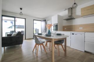 Appartement neuf, 150m de la grande plage, parking, proche commerces - Saint-Gilles-Croix-de-Vie - 8