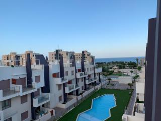 Bianca Beach 302 - ático 3 dormitorios con vistas al mar - Torre de la Horadada - 8