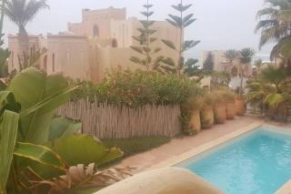 Villa avec piscine - Bord d'océan - Sud d'Agadir - Aglou - 2