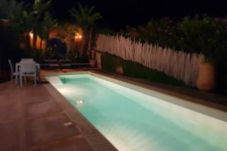 Villa avec piscine - Bord d'océan - Sud d'Agadir - Aglou - 4