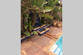 Villa avec piscine - Bord d'océan - Sud d'Agadir - Aglou - 3