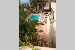 Villa avec piscine - Bord d'océan - Sud d'Agadir - Aglou - 1